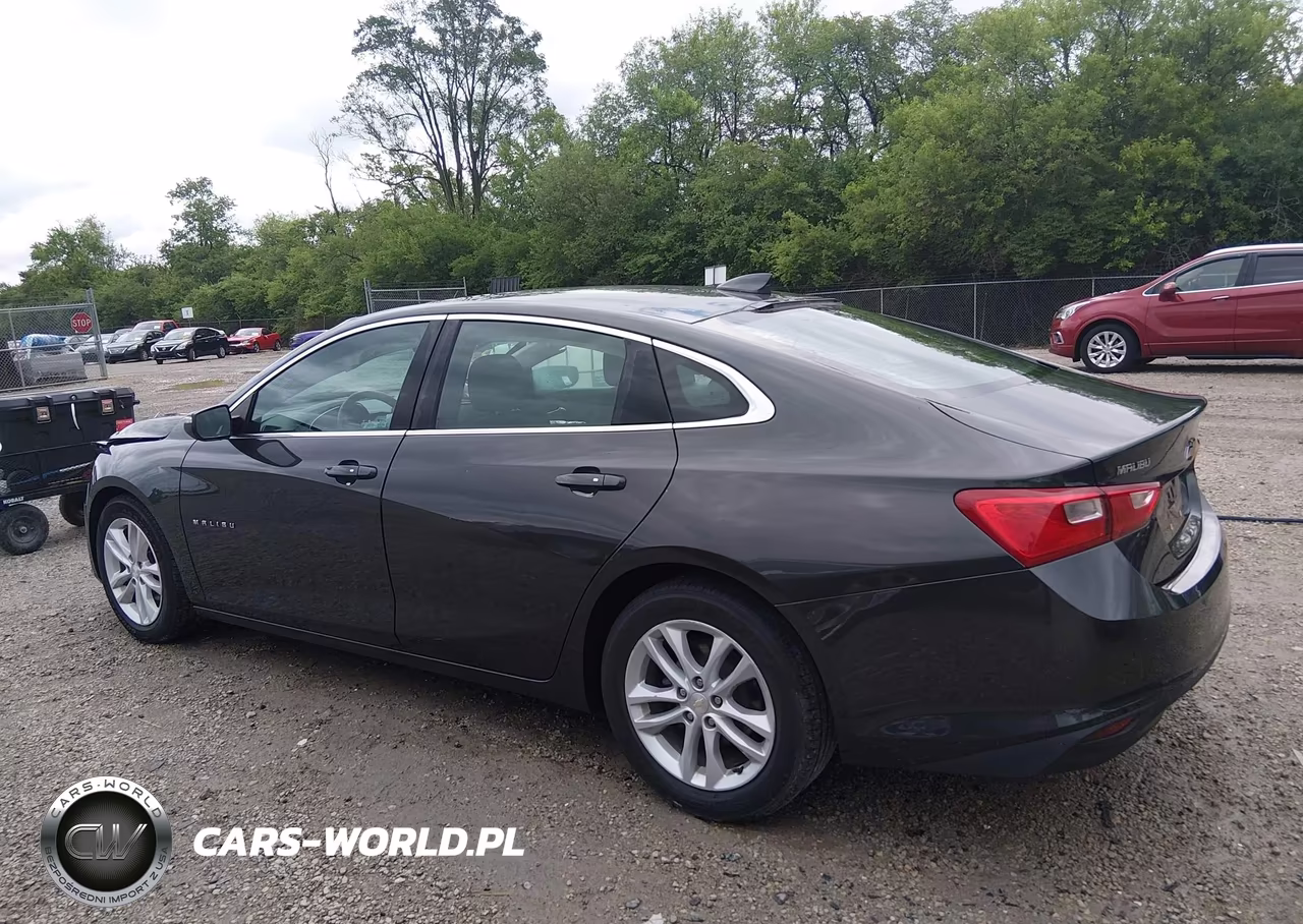 2017 Chevrolet Malibu 1Lt VIN:1G1ZE5ST7HF233632 - 15