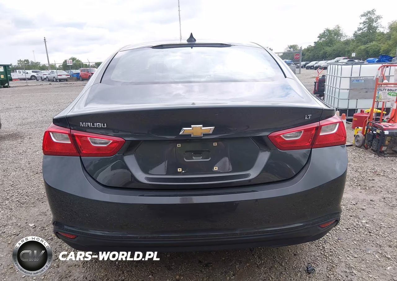 2017 Chevrolet Malibu 1Lt VIN:1G1ZE5ST7HF233632 - 17