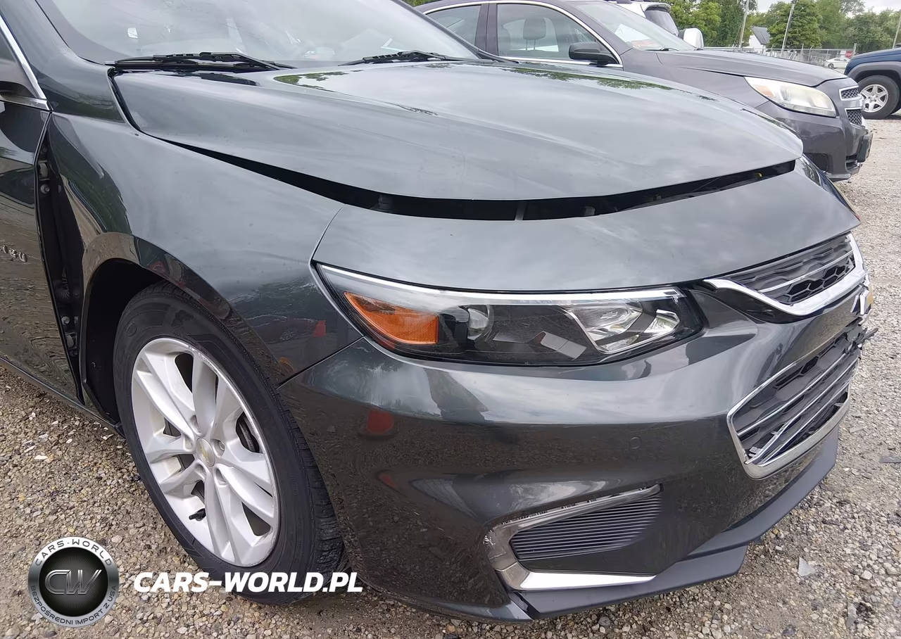 2017 Chevrolet Malibu 1Lt VIN:1G1ZE5ST7HF233632 - 18