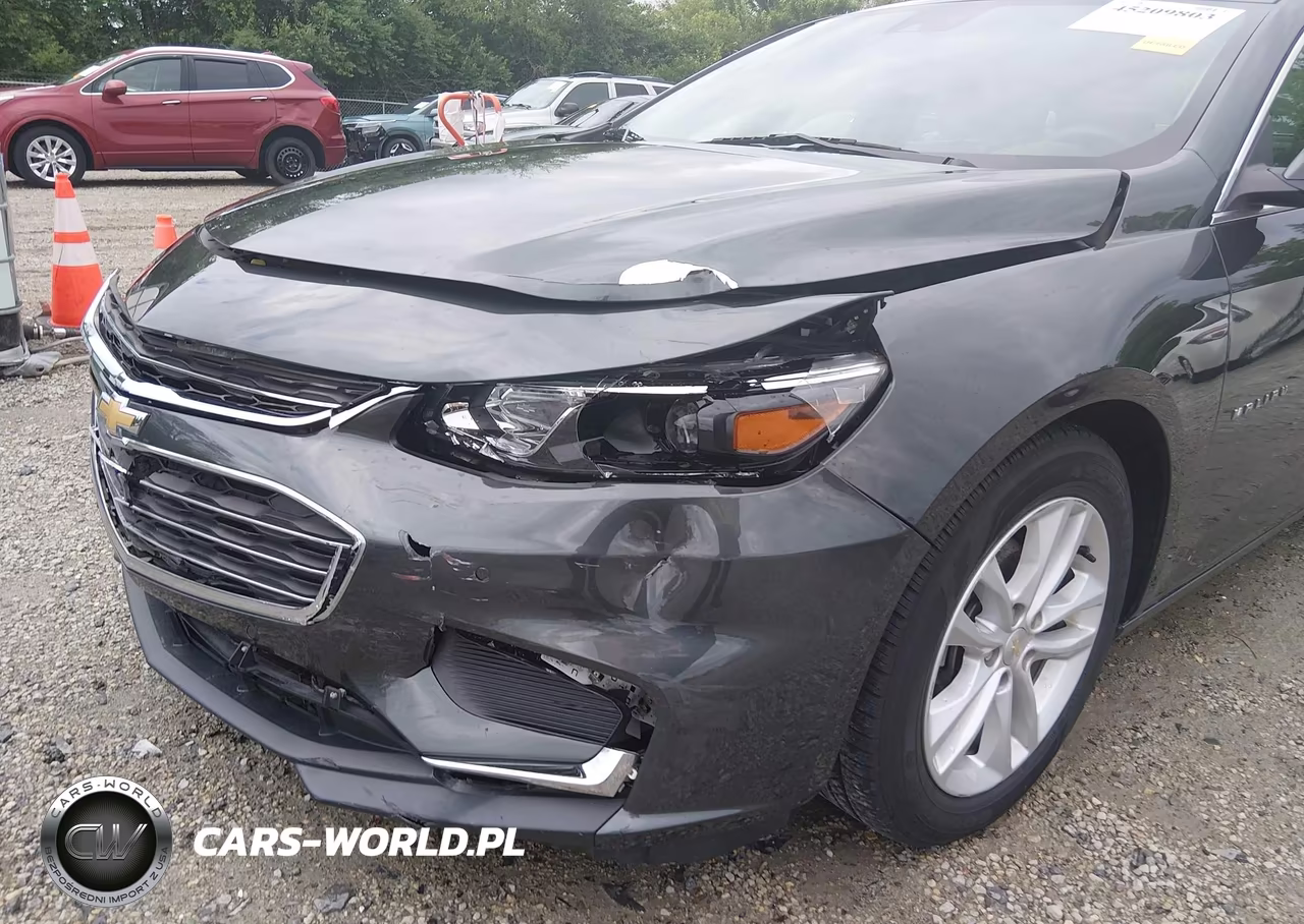 2017 Chevrolet Malibu 1Lt VIN:1G1ZE5ST7HF233632 - 6