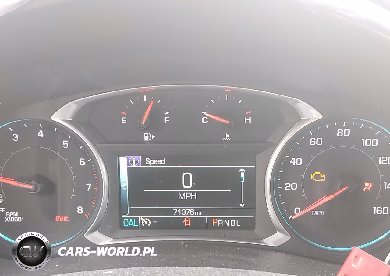 2017 Chevrolet Malibu 1Lt VIN:1G1ZE5ST7HF233632 - 7