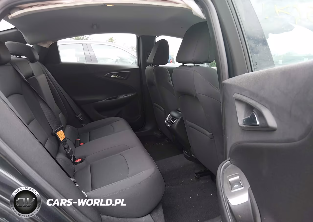 2017 Chevrolet Malibu 1Lt VIN:1G1ZE5ST7HF233632 - 8