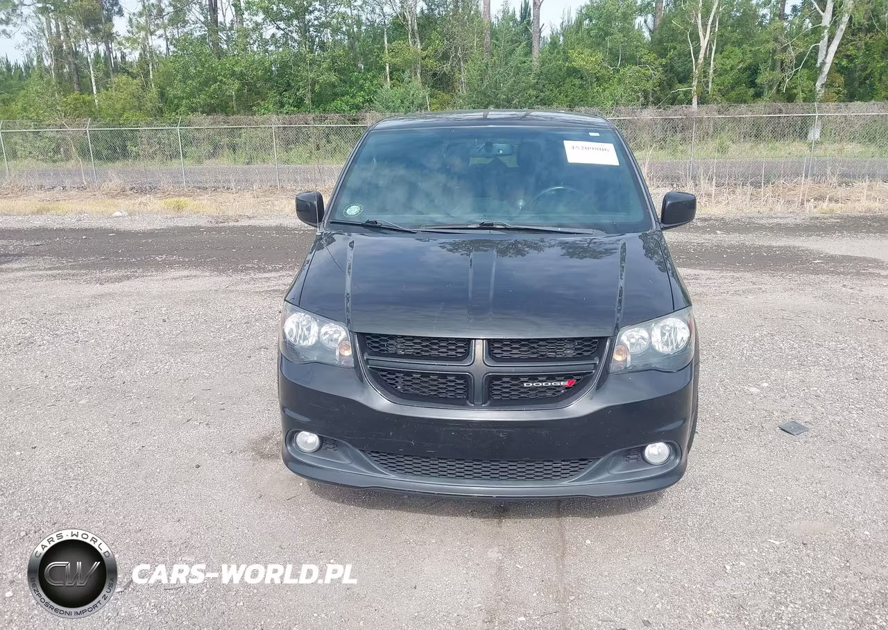 2016 Dodge Grand Caravan R-T VIN:2C4RDGEG3GR236832 - 12