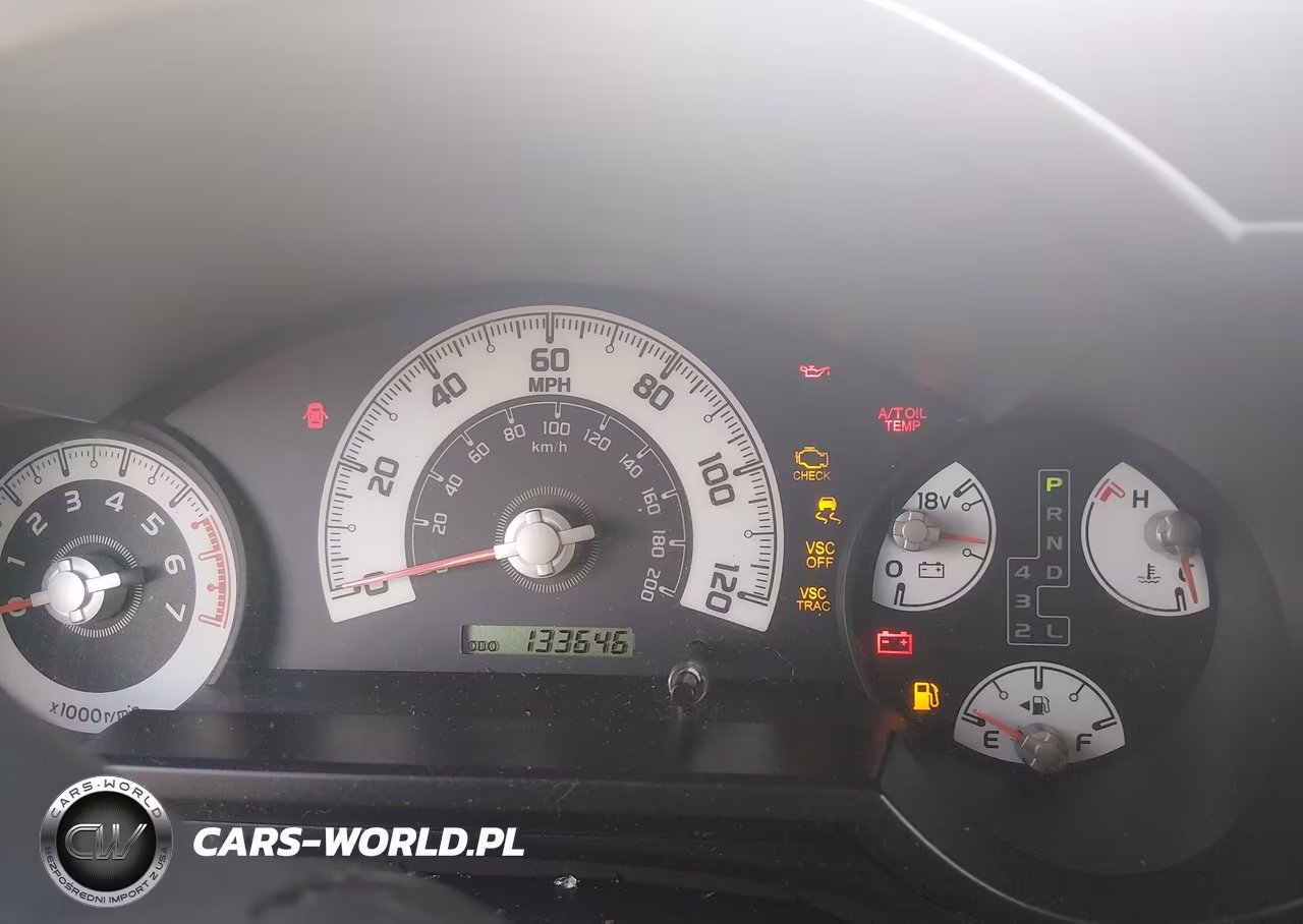 2007 Toyota Fj Cruiser VIN:JTEBU11F970016709 - 7