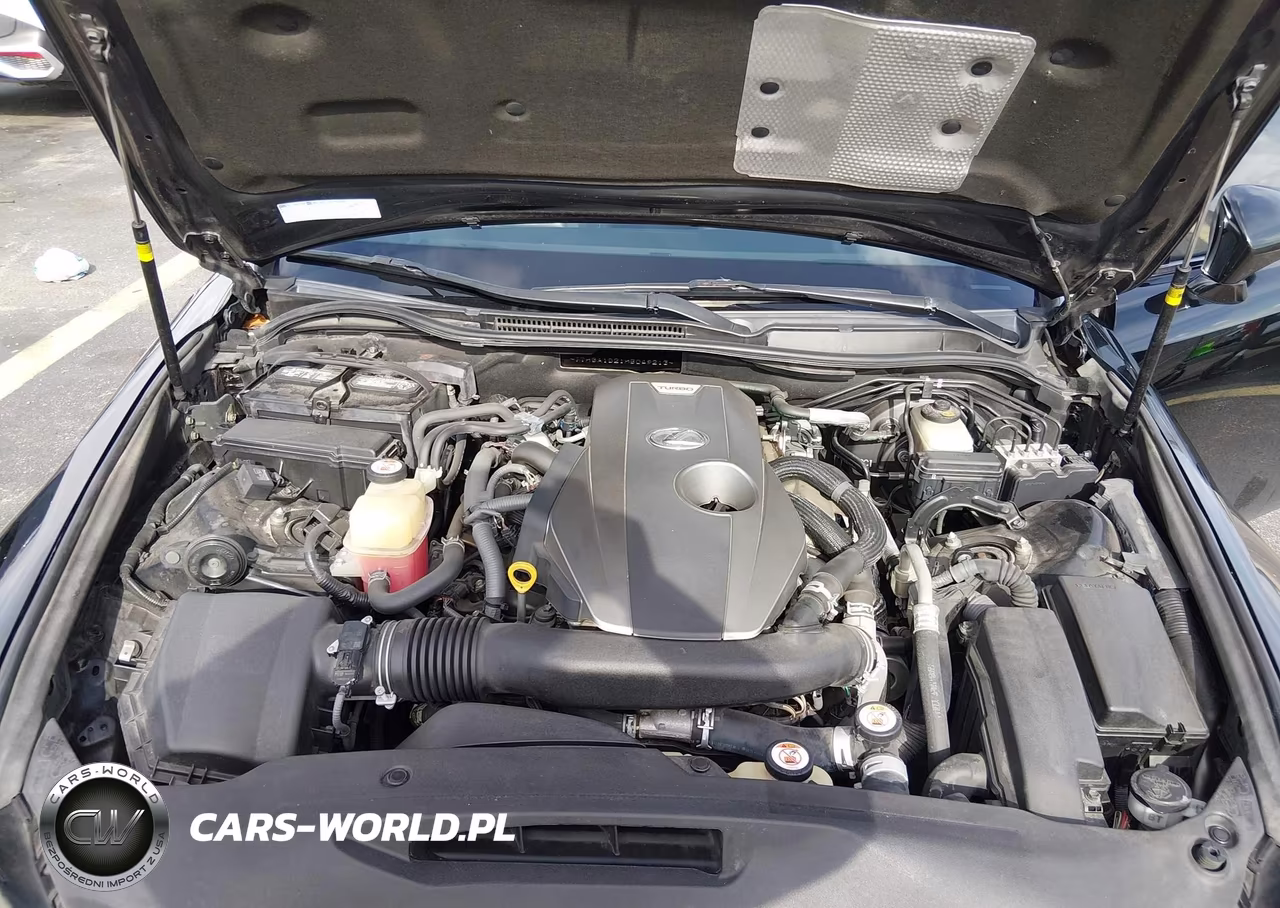 2017 Lexus Is 200T VIN:JTHBA1D21H5049213 - 10