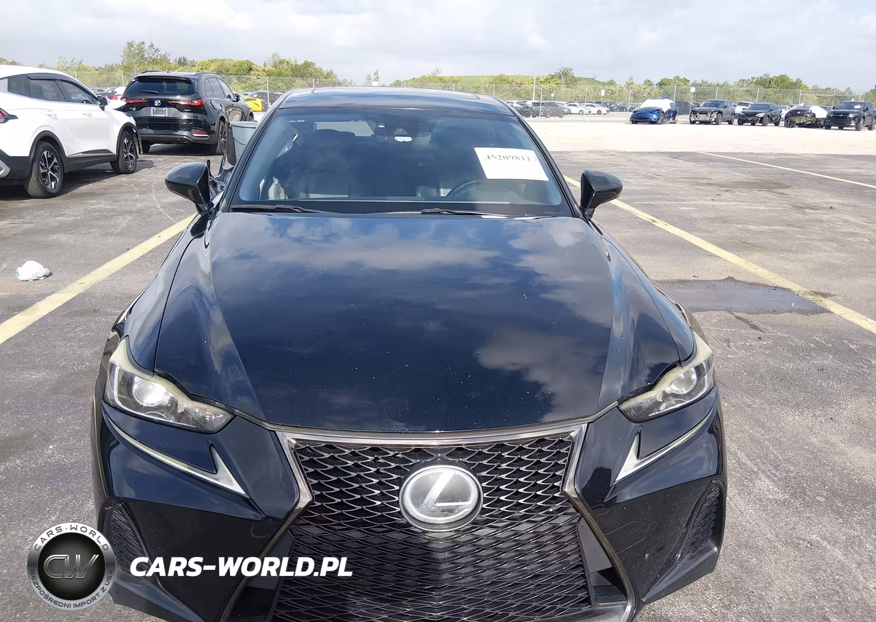 2017 Lexus Is 200T VIN:JTHBA1D21H5049213 - 12