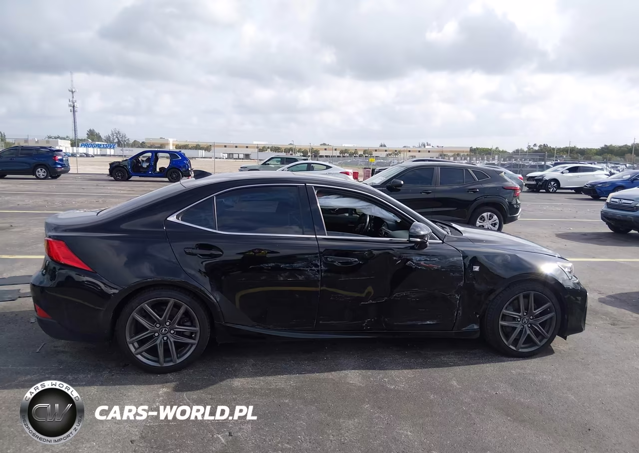 2017 Lexus Is 200T VIN:JTHBA1D21H5049213 - 13