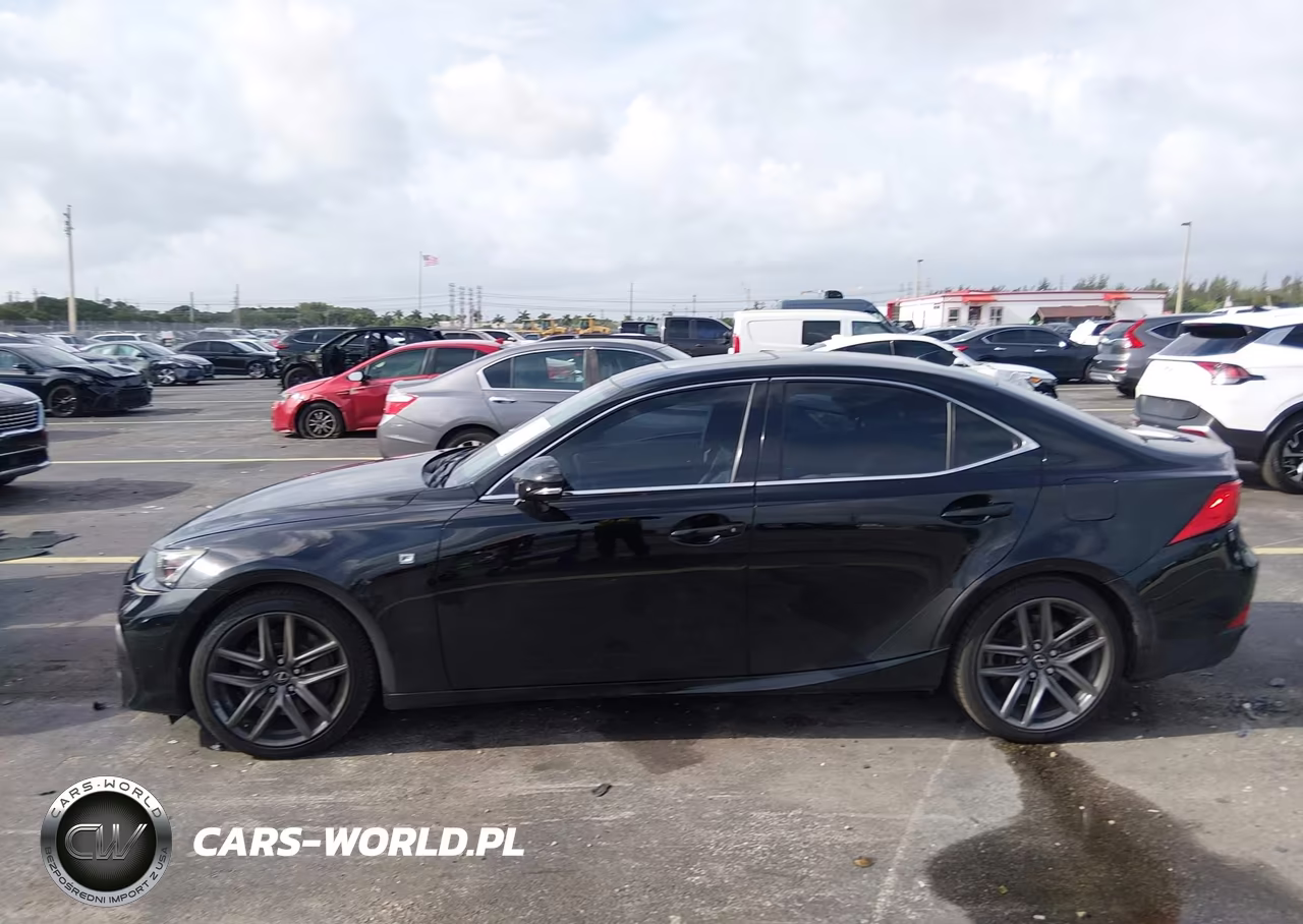 2017 Lexus Is 200T VIN:JTHBA1D21H5049213 - 14