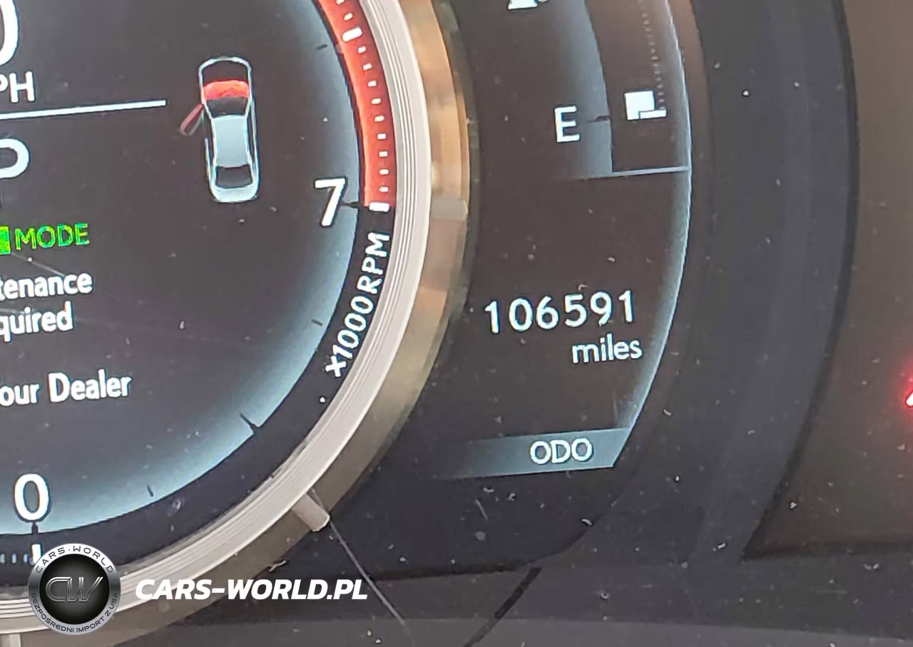 2017 Lexus Is 200T VIN:JTHBA1D21H5049213 - 15