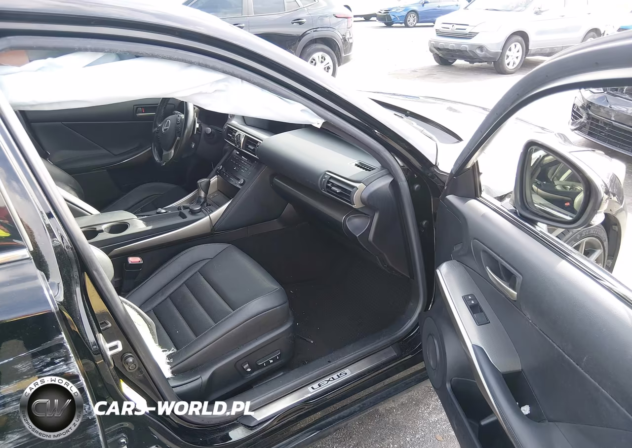 2017 Lexus Is 200T VIN:JTHBA1D21H5049213 - 5