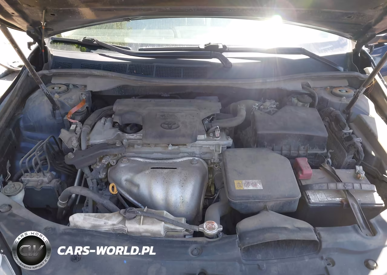 2017 Toyota Camry Le VIN:4T1BF1FK3HU706644 - 10