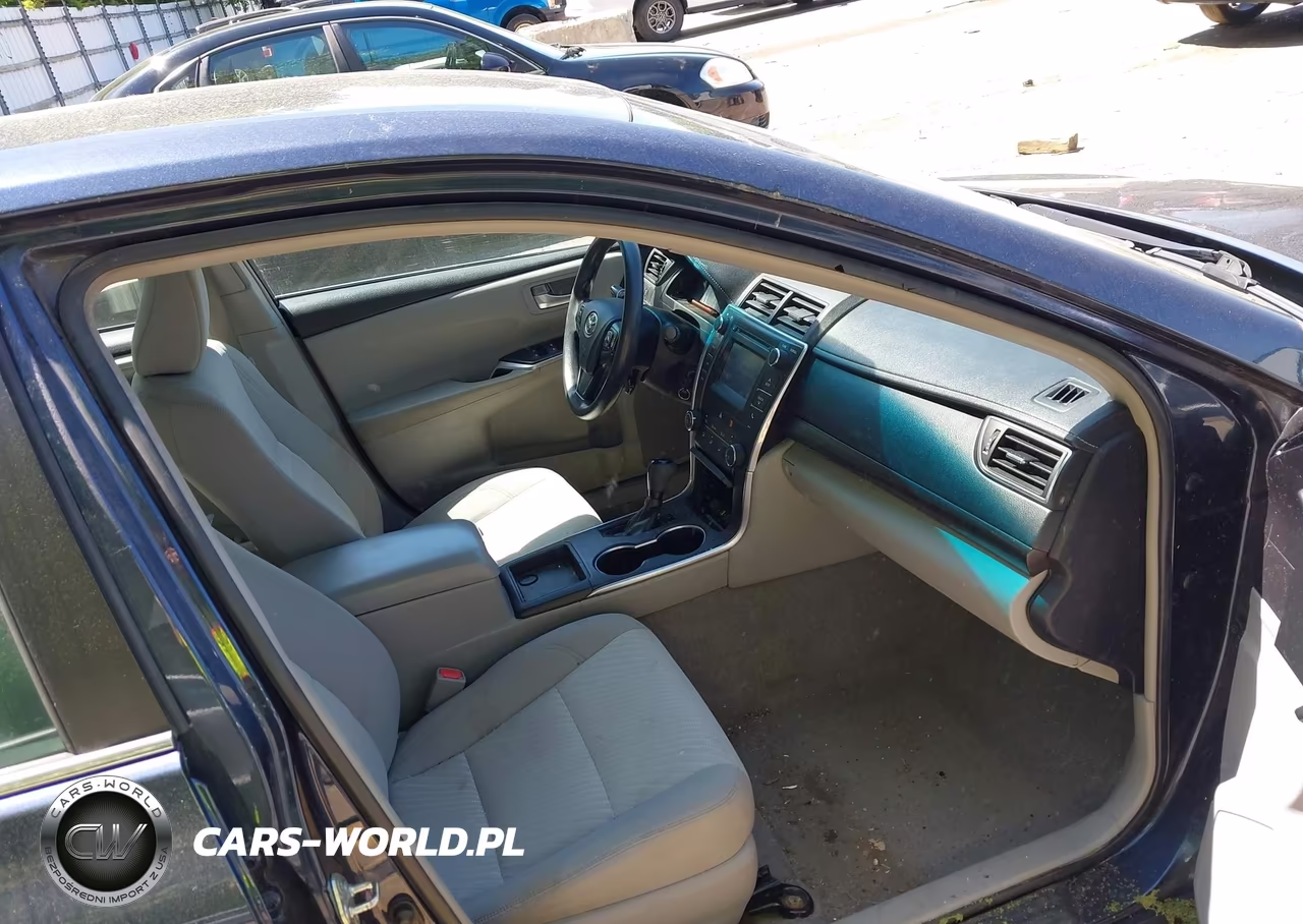 2017 Toyota Camry Le VIN:4T1BF1FK3HU706644 - 5