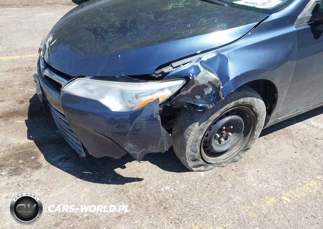 2017 Toyota Camry Le VIN:4T1BF1FK3HU706644 - 6