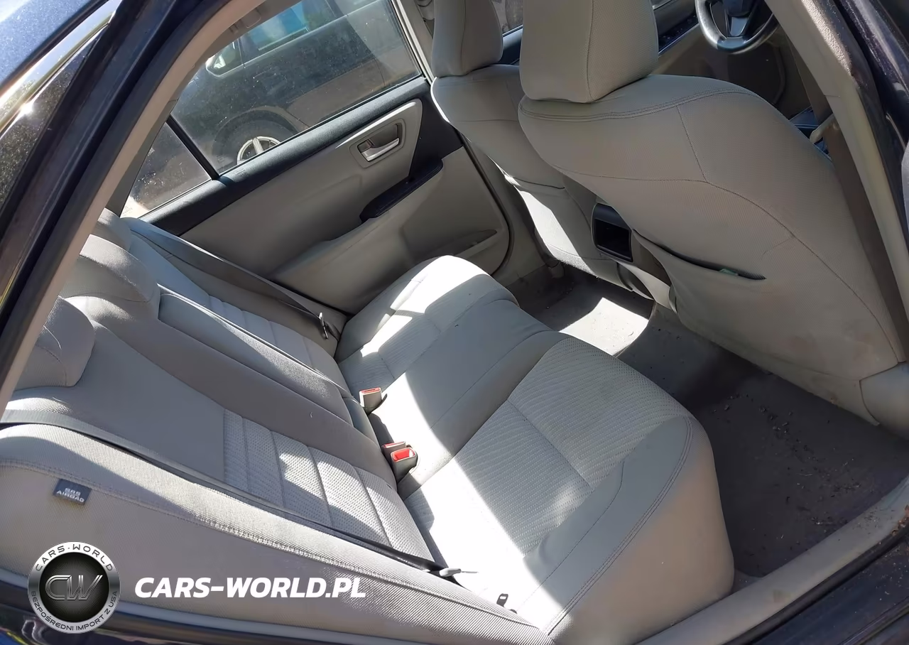2017 Toyota Camry Le VIN:4T1BF1FK3HU706644 - 8