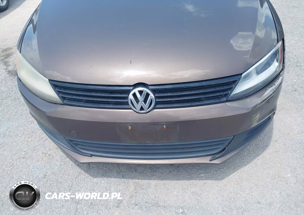 2013 Volkswagen Jetta 2.0L S VIN:3VW2K7AJXDM299158 - 6