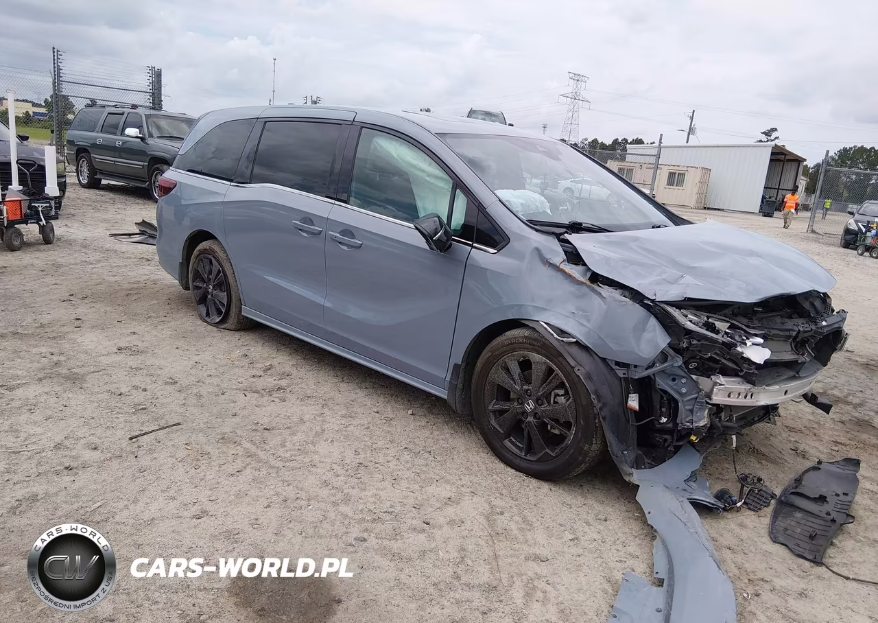 2023 Honda Odyssey Sport – zdjęcie 1 z 17