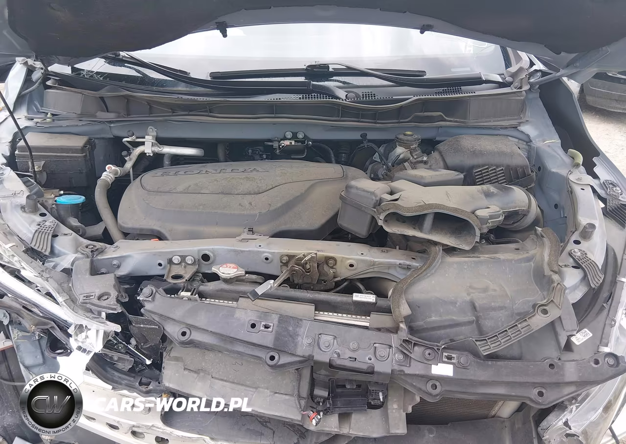 2023 Honda Odyssey Sport VIN:5FNRL6H78PB012931 - 10