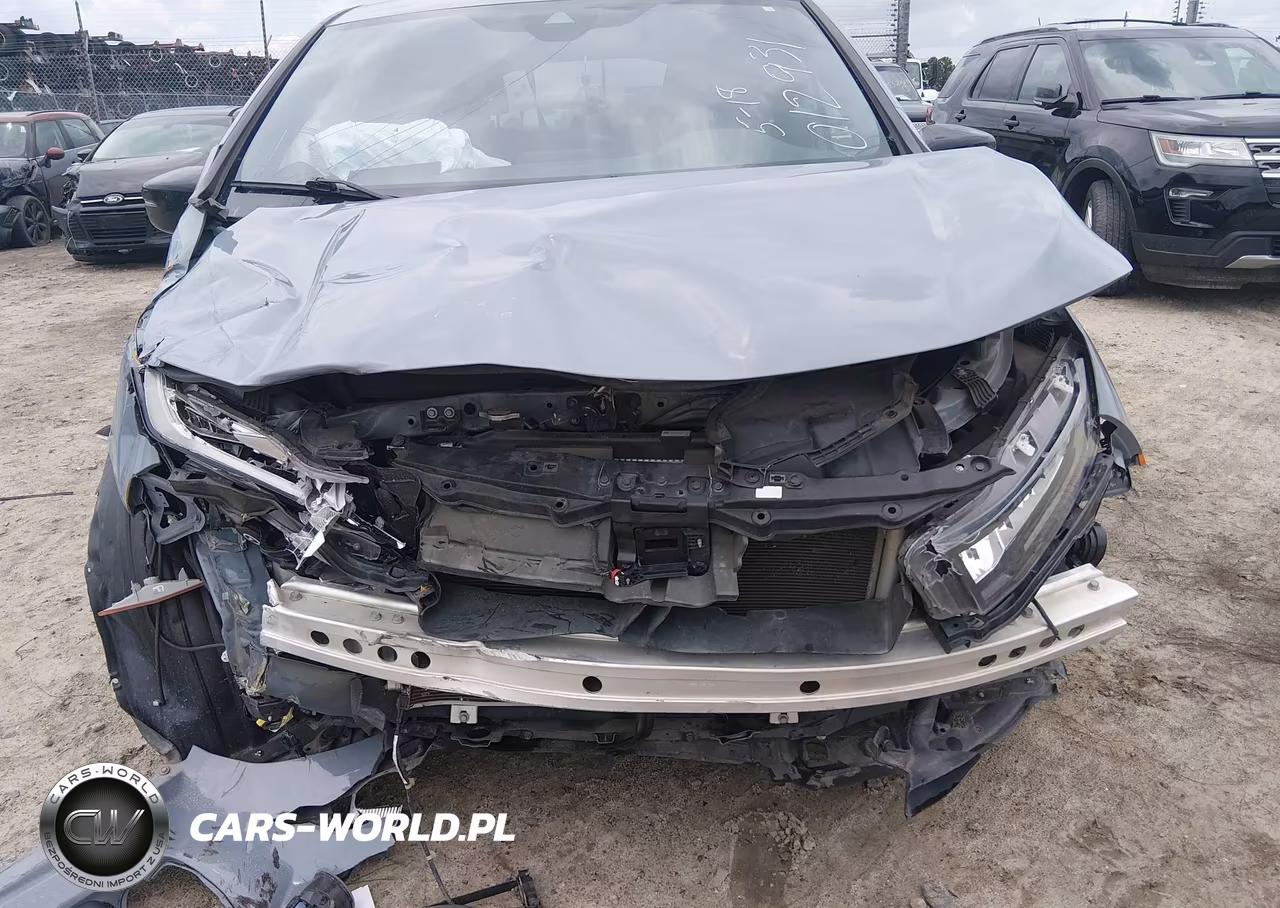 2023 Honda Odyssey Sport VIN:5FNRL6H78PB012931 - 6