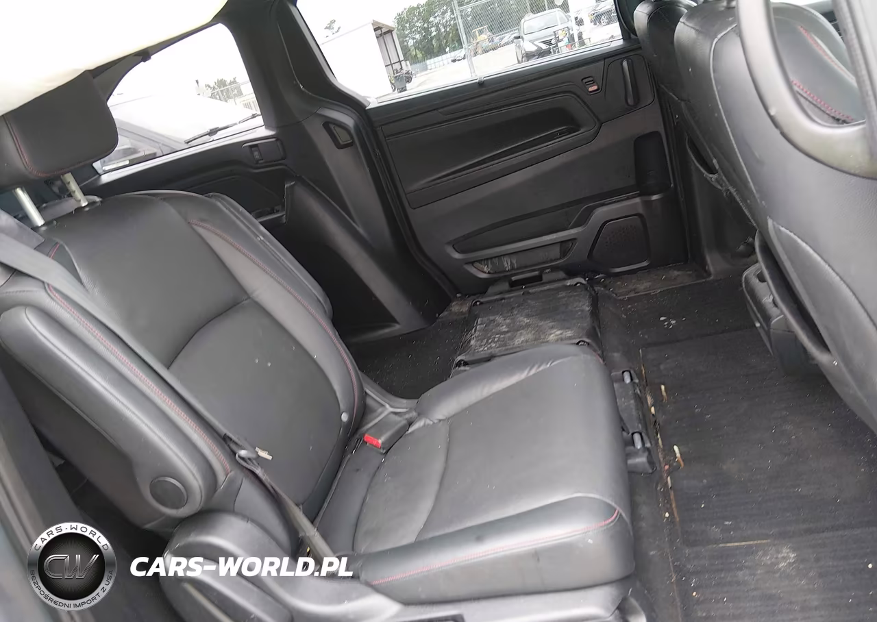 2023 Honda Odyssey Sport VIN:5FNRL6H78PB012931 - 8