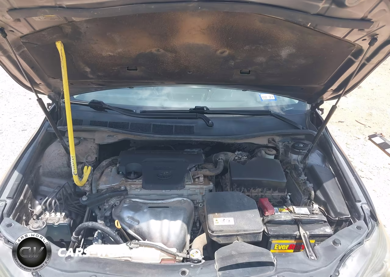 2017 Toyota Camry Se VIN:4T1BF1FK2HU783005 - 10