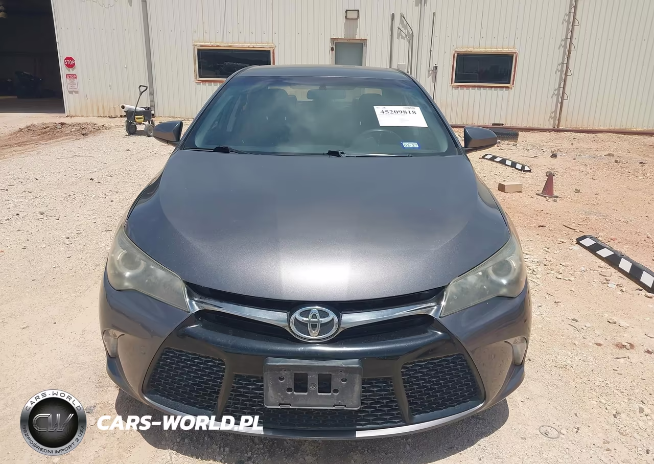 2017 Toyota Camry Se VIN:4T1BF1FK2HU783005 - 6