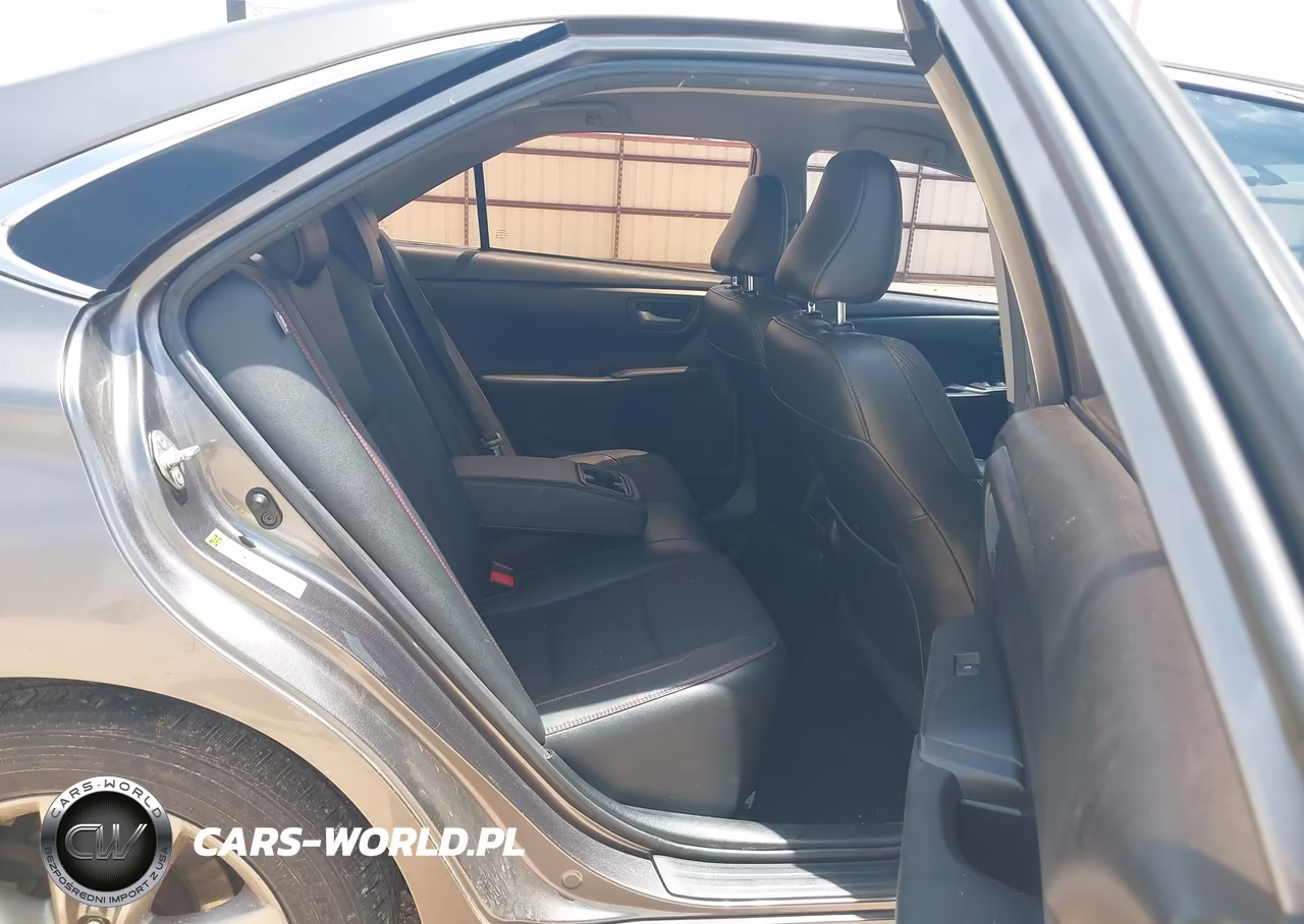 2017 Toyota Camry Se VIN:4T1BF1FK2HU783005 - 8
