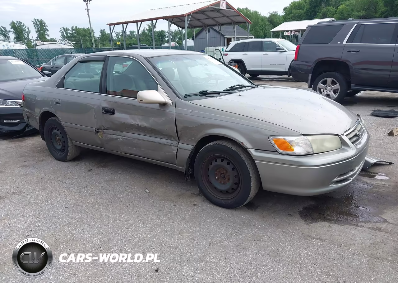 2001 Toyota Camry Ce