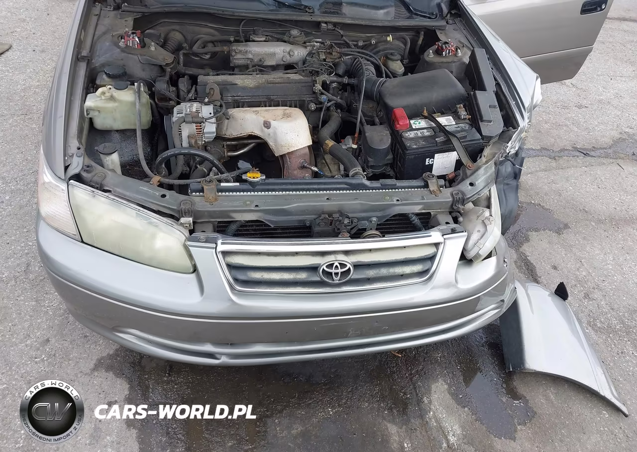 2001 Toyota Camry Ce VIN:4T1BG22K21U099439 - 10
