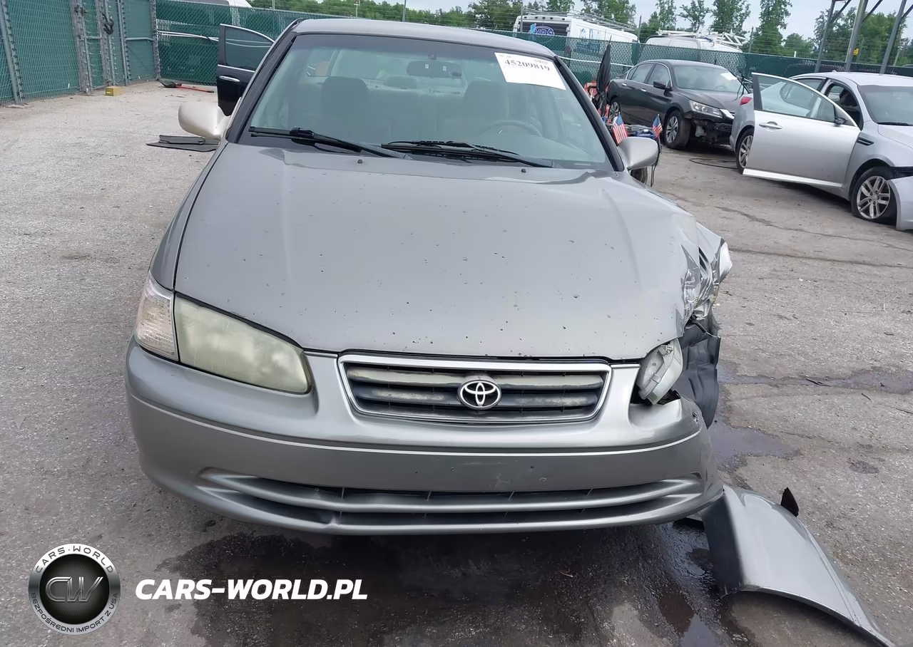 2001 Toyota Camry Ce VIN:4T1BG22K21U099439 - 12