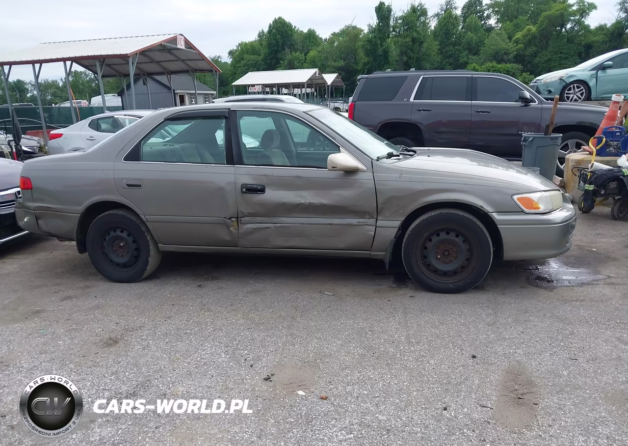 2001 Toyota Camry Ce VIN:4T1BG22K21U099439 - 13