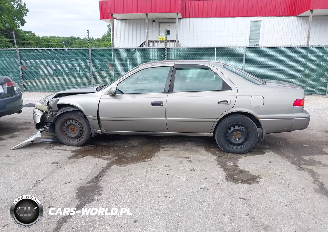 2001 Toyota Camry Ce VIN:4T1BG22K21U099439 - 14