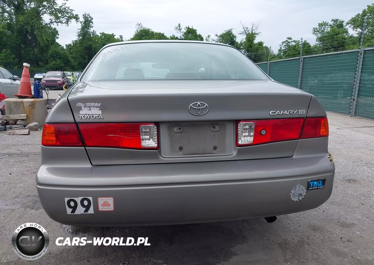 2001 Toyota Camry Ce VIN:4T1BG22K21U099439 - 16