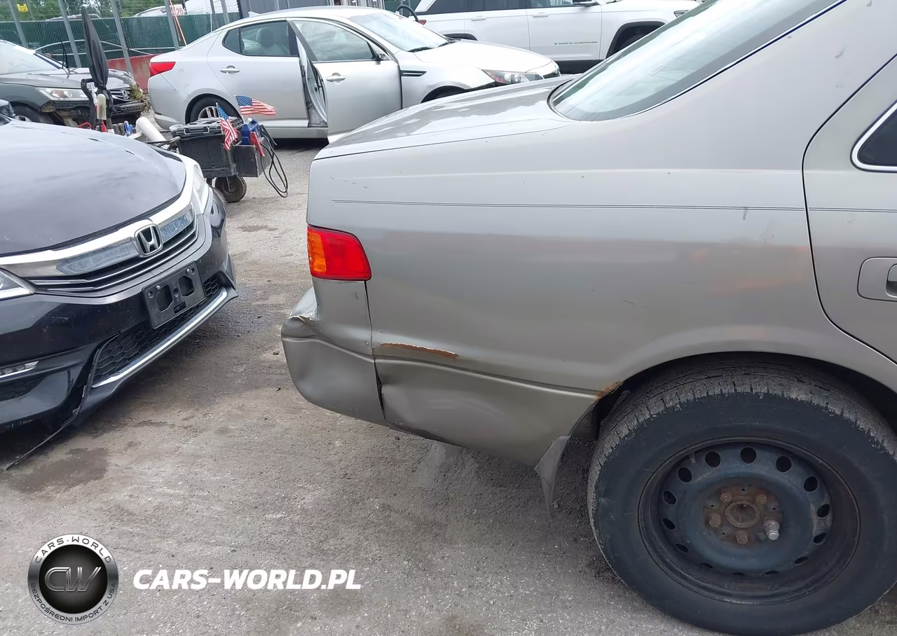 2001 Toyota Camry Ce VIN:4T1BG22K21U099439 - 19