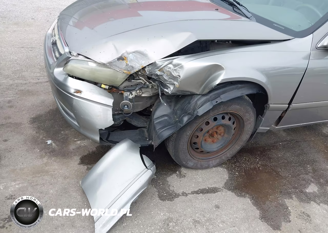 2001 Toyota Camry Ce VIN:4T1BG22K21U099439 - 20