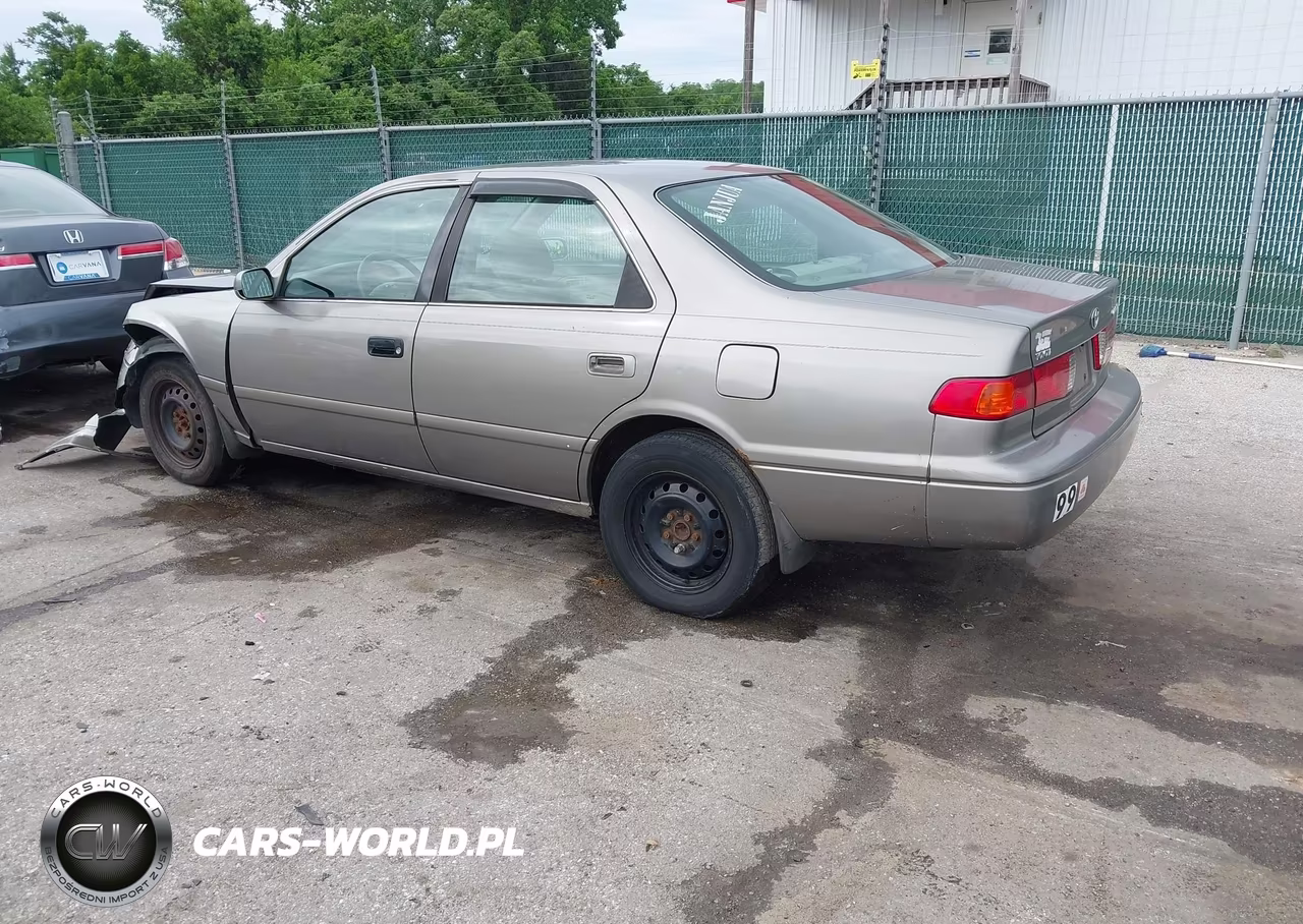 2001 Toyota Camry Ce VIN:4T1BG22K21U099439 - 3
