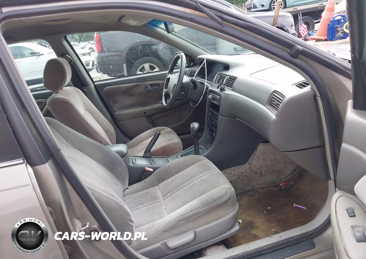 2001 Toyota Camry Ce VIN:4T1BG22K21U099439 - 5