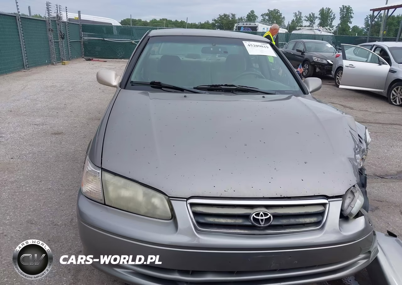 2001 Toyota Camry Ce VIN:4T1BG22K21U099439 - 6