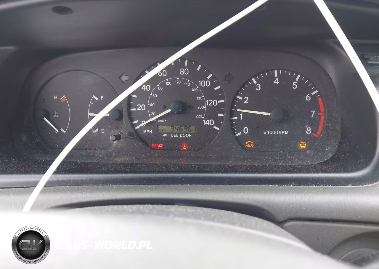2001 Toyota Camry Ce VIN:4T1BG22K21U099439 - 7