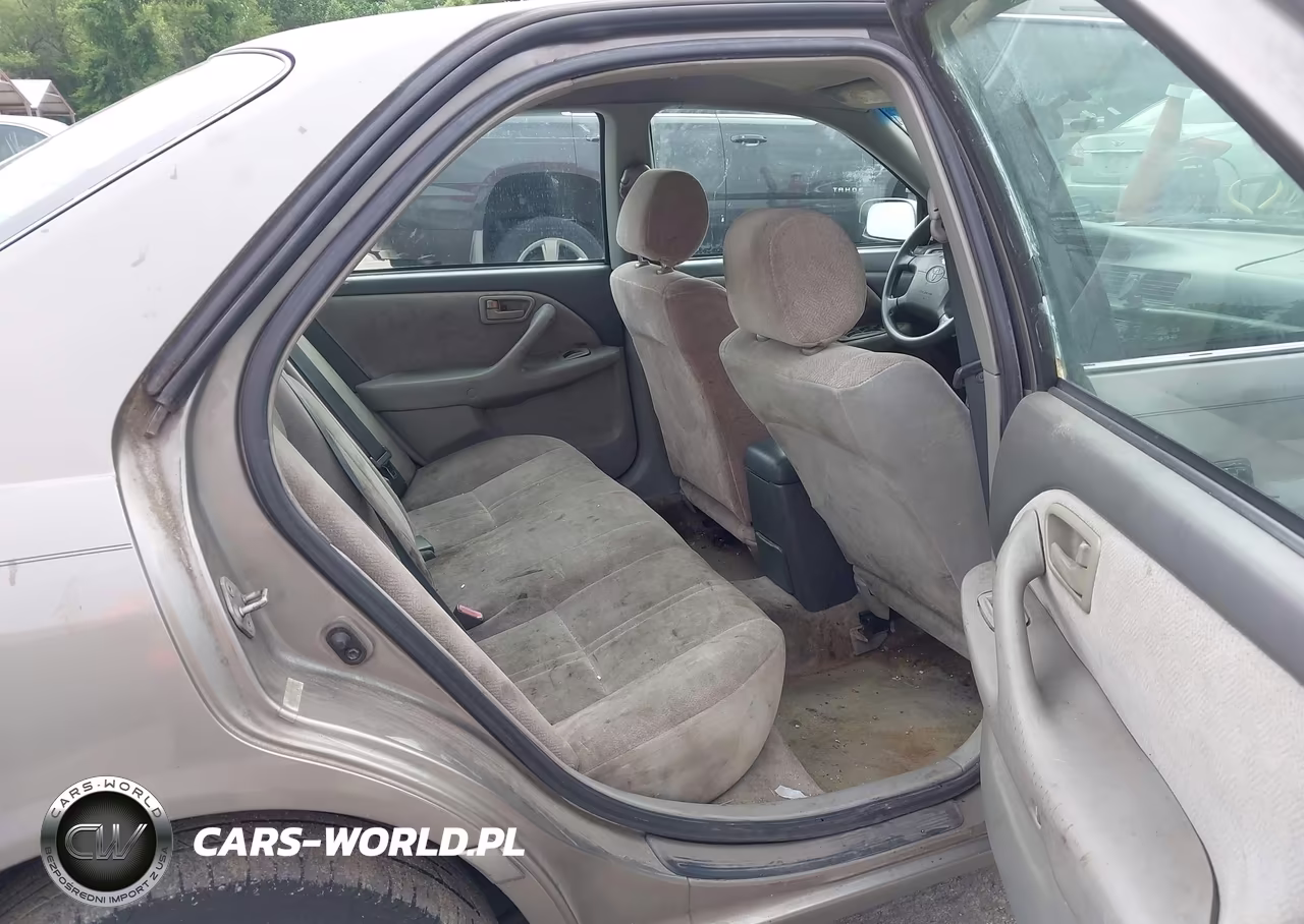 2001 Toyota Camry Ce VIN:4T1BG22K21U099439 - 8