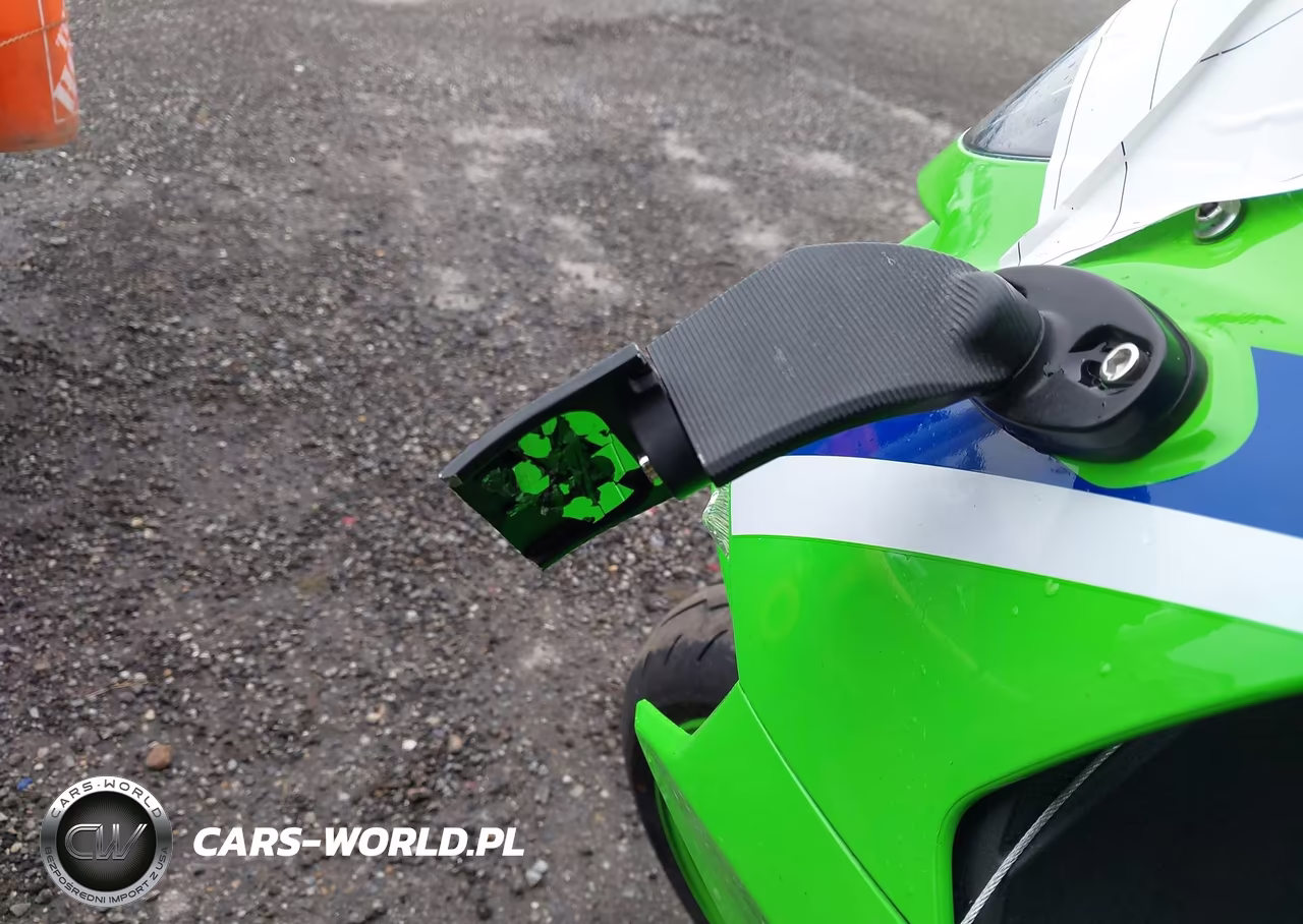 2024 Kawasaki Zx636 K VIN:JKBZXJJ14RA005084 - 14