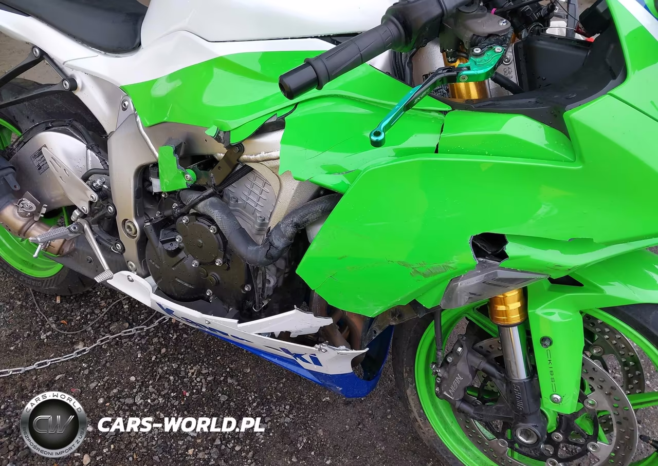 2024 Kawasaki Zx636 K VIN:JKBZXJJ14RA005084 - 15