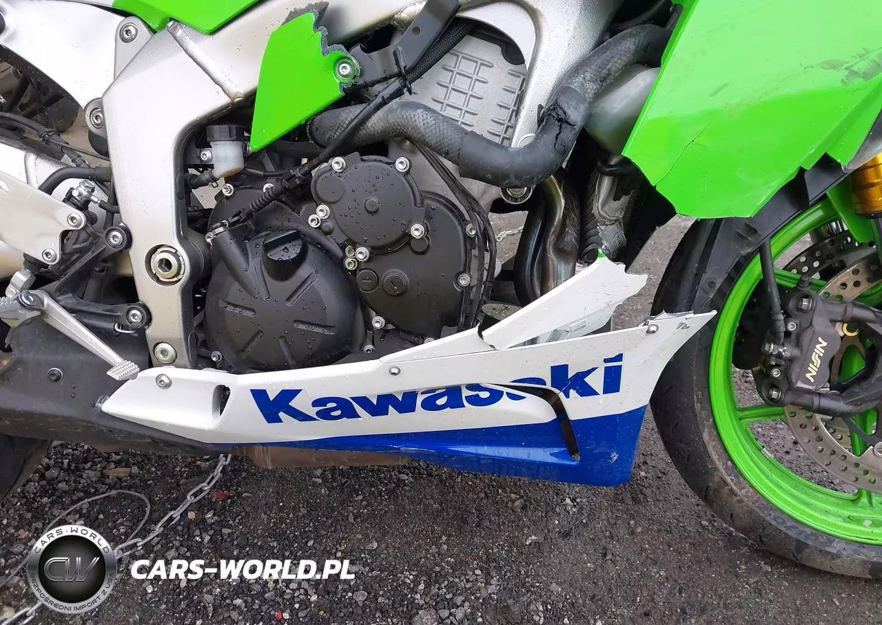 2024 Kawasaki Zx636 K VIN:JKBZXJJ14RA005084 - 16