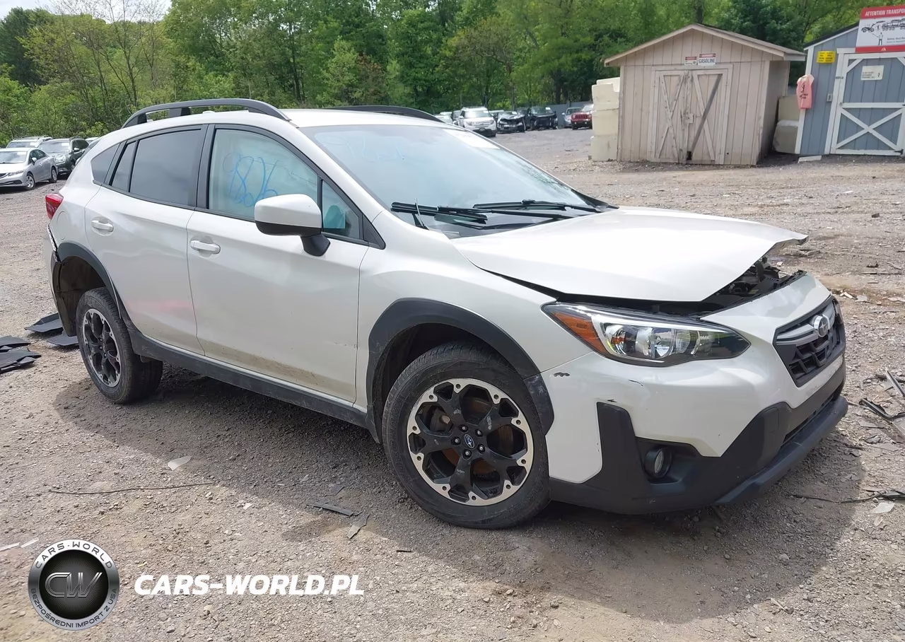 2021 Subaru Crosstrek Premium – zdjęcie 1 z 16