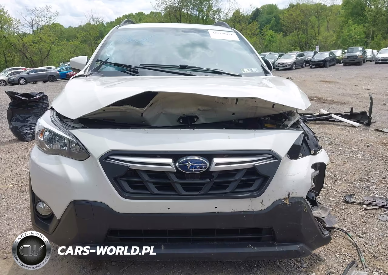 2021 Subaru Crosstrek Premium VIN:JF2GTAPC5M8345738 - 12