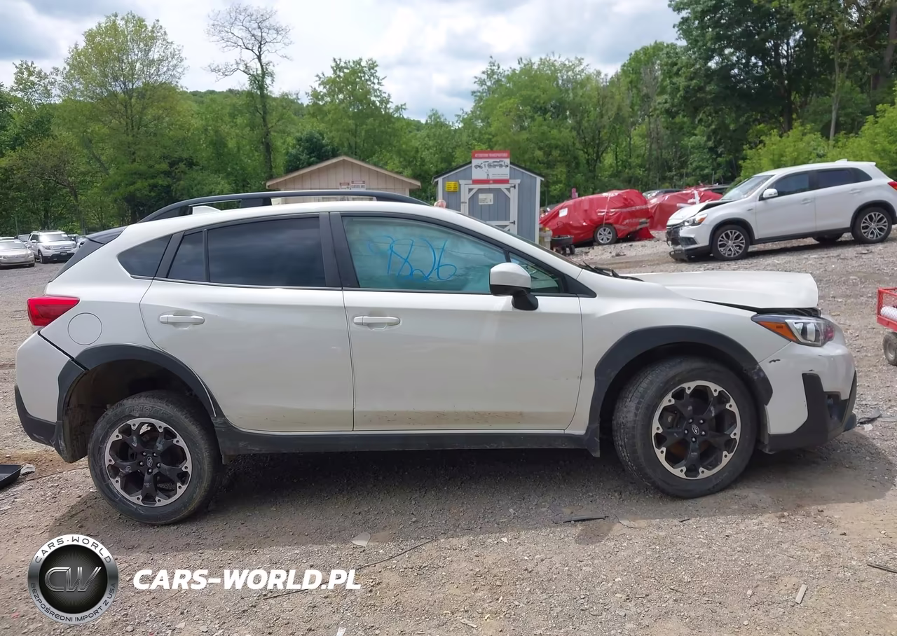 2021 Subaru Crosstrek Premium VIN:JF2GTAPC5M8345738 - 13