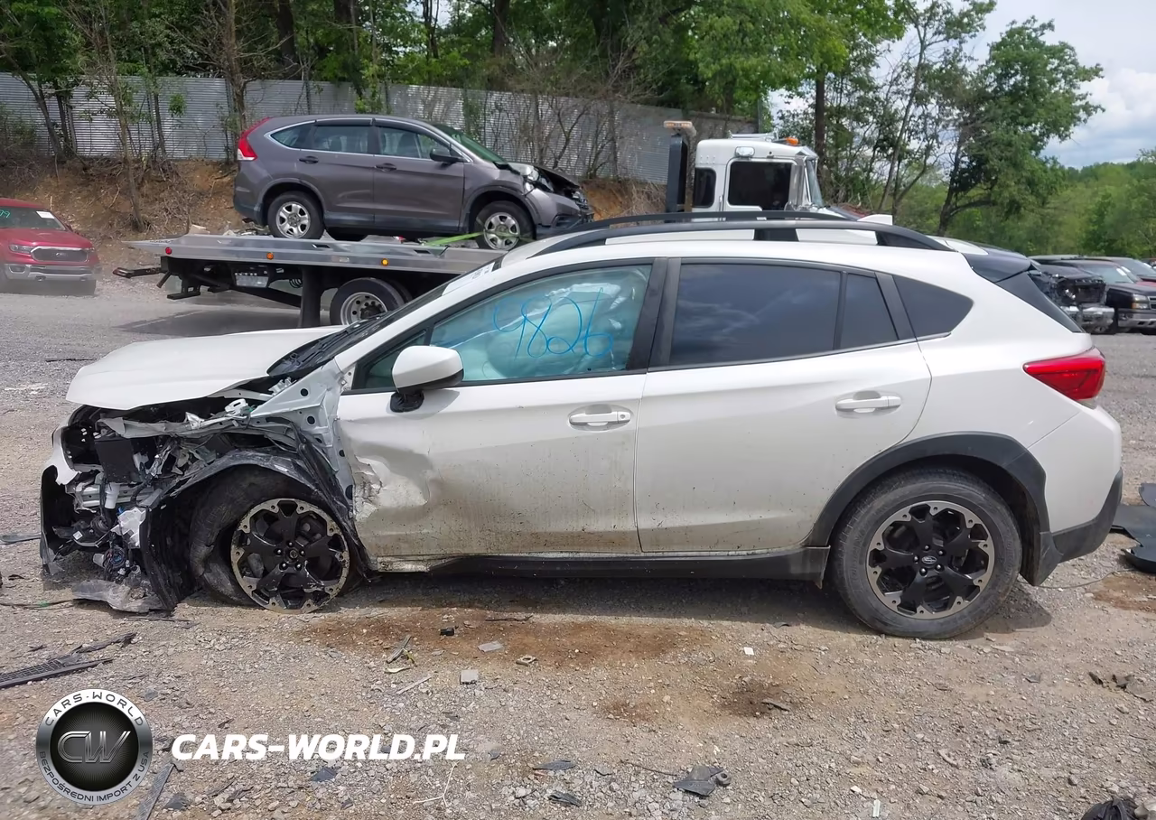 2021 Subaru Crosstrek Premium VIN:JF2GTAPC5M8345738 - 14