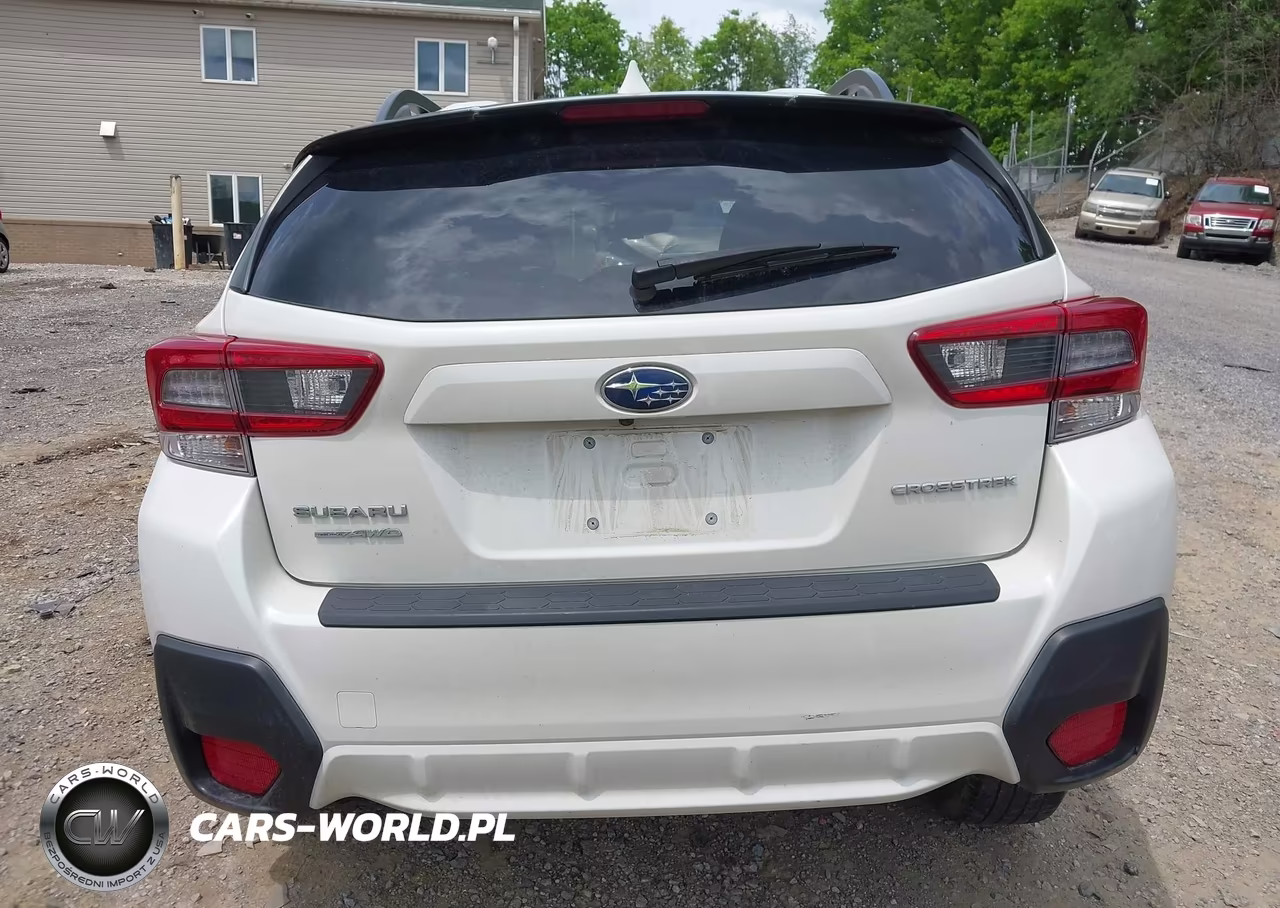 2021 Subaru Crosstrek Premium VIN:JF2GTAPC5M8345738 - 16
