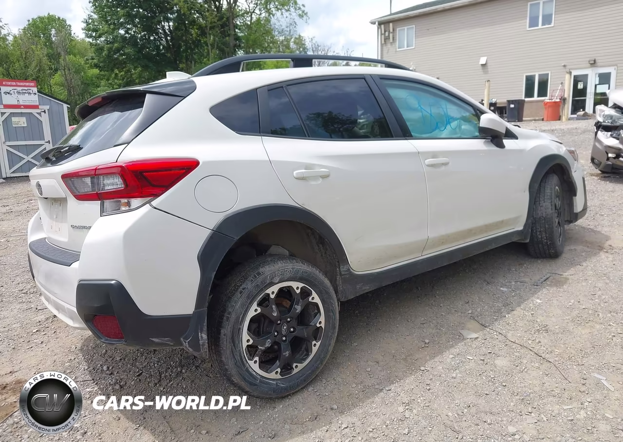 2021 Subaru Crosstrek Premium VIN:JF2GTAPC5M8345738 - 4