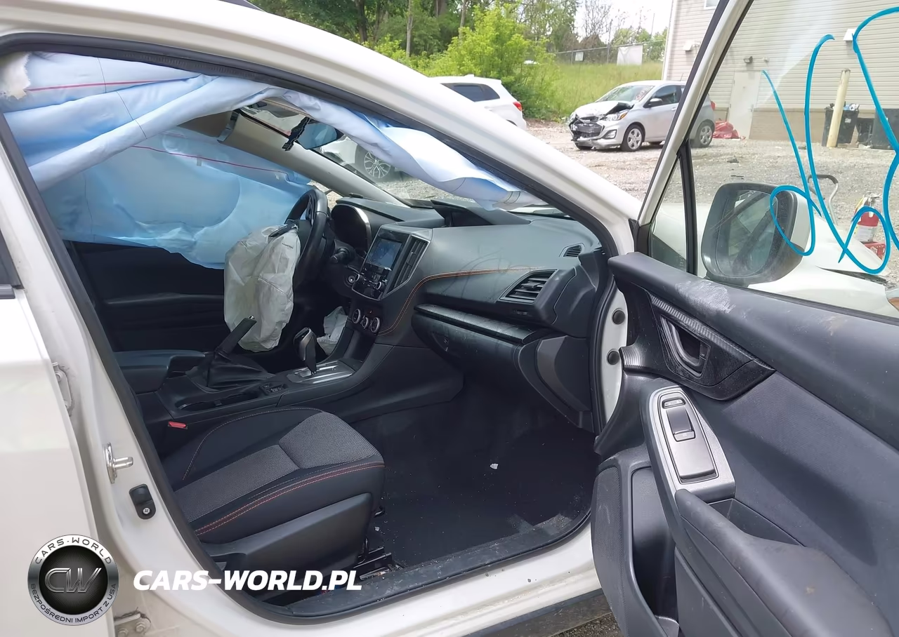 2021 Subaru Crosstrek Premium VIN:JF2GTAPC5M8345738 - 5