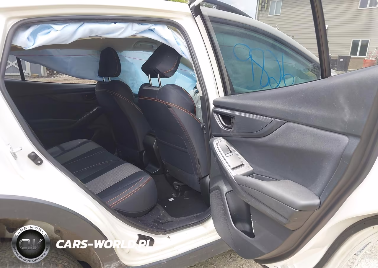 2021 Subaru Crosstrek Premium VIN:JF2GTAPC5M8345738 - 8